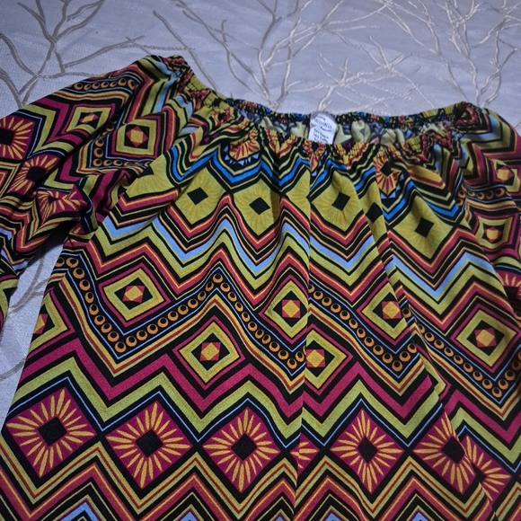 3/$15 Win win half sleeve mini dress - Picture 3 of 5